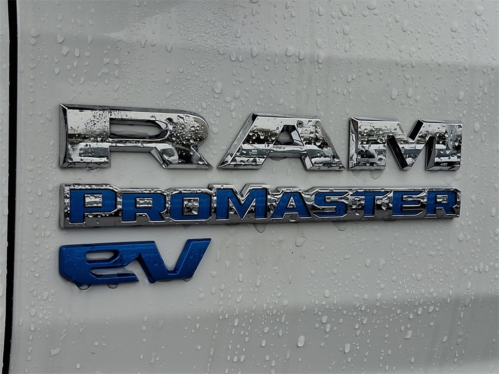 2024 Ram ProMaster 3500 EV Super High Roof - Photo 20