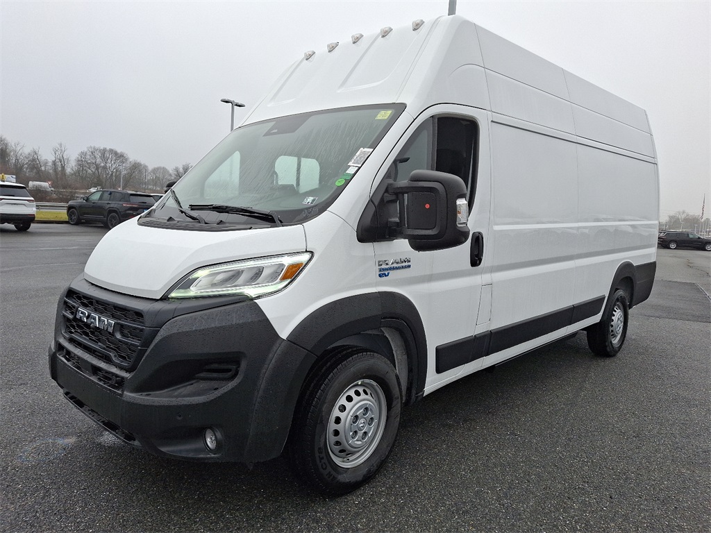 2024 Ram ProMaster 3500 EV Super High Roof - Photo 2