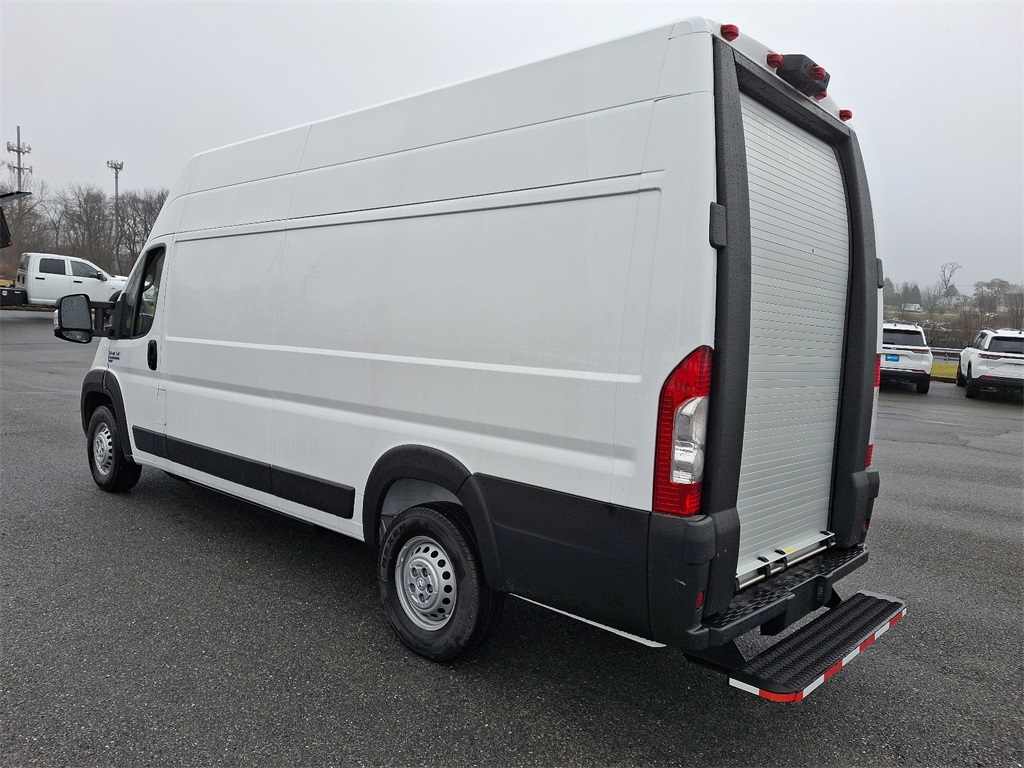 2024 Ram ProMaster 3500 EV Super High Roof - Photo 3