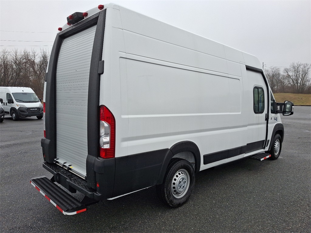 2024 Ram ProMaster 3500 EV Super High Roof - Photo 4