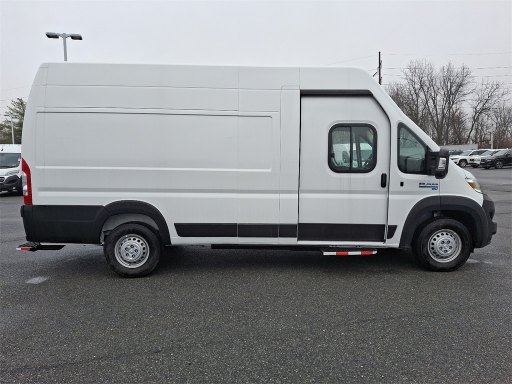 2024 Ram ProMaster 3500 EV Super High Roof - Photo 5