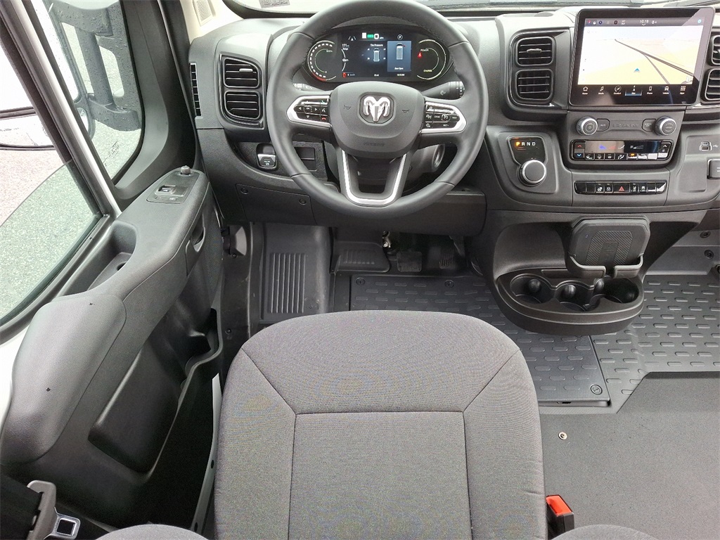 2024 Ram ProMaster 3500 EV Super High Roof - Photo 7