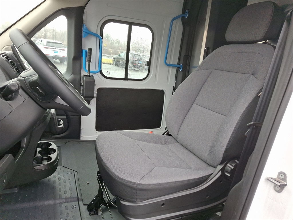 2024 Ram ProMaster 3500 EV Super High Roof - Photo 8