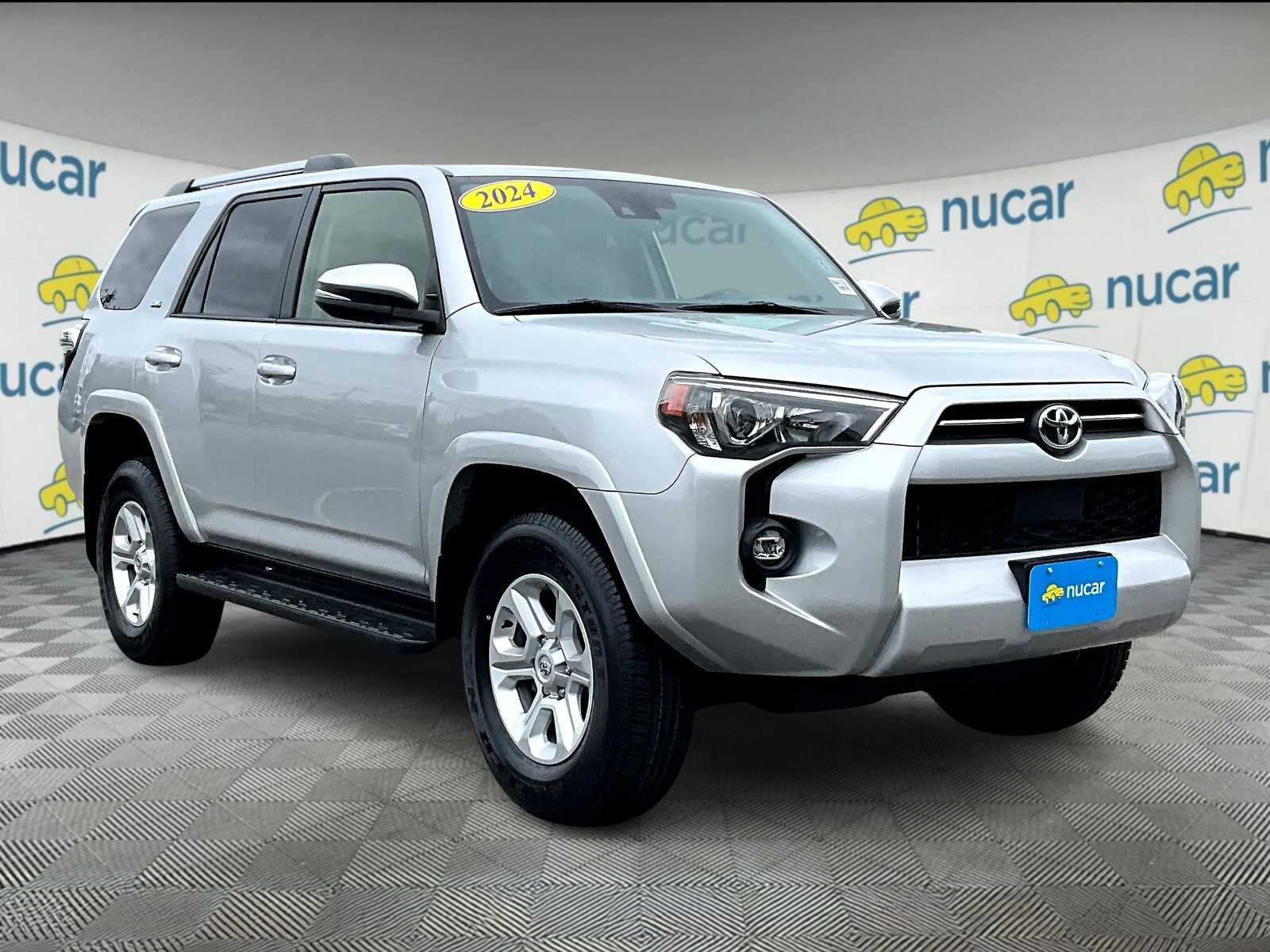 2024 Toyota 4Runner SR5 Premium