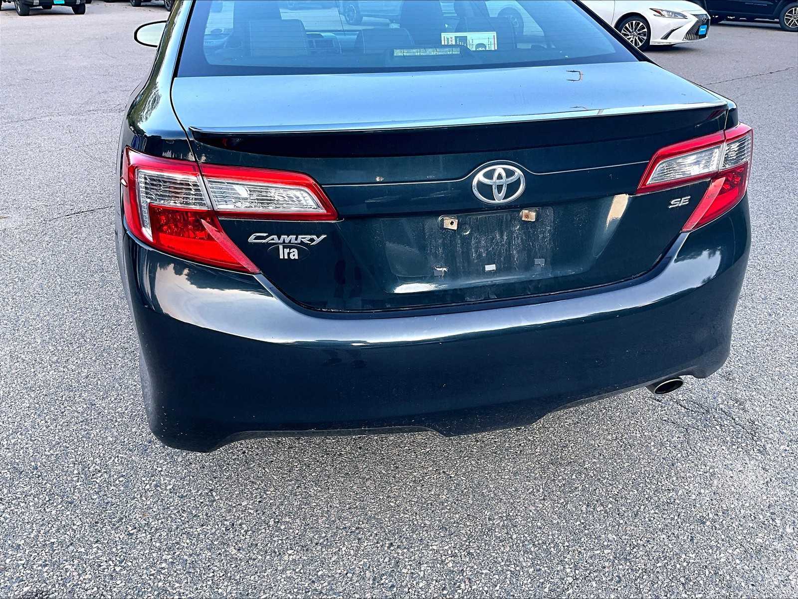 2013 Toyota Camry SE - Photo 7