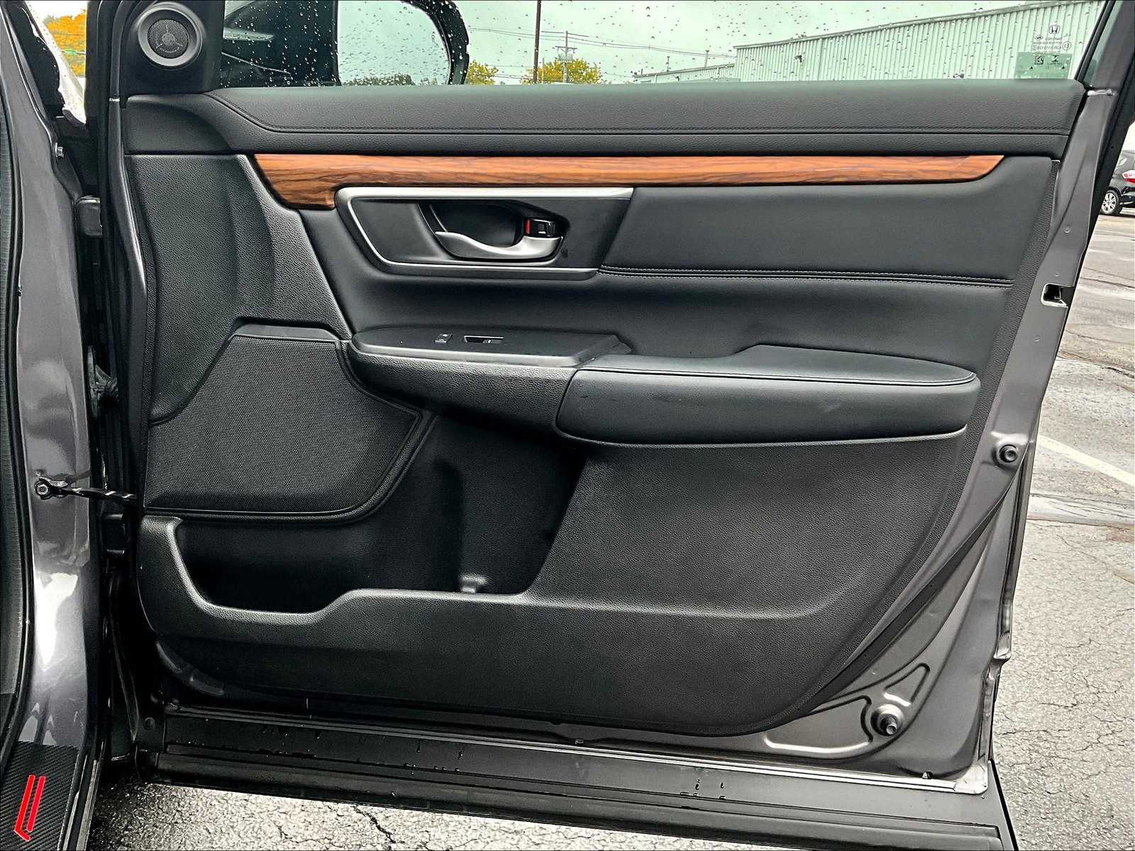 2021 Honda CR-V Hybrid EX-L - Photo 12