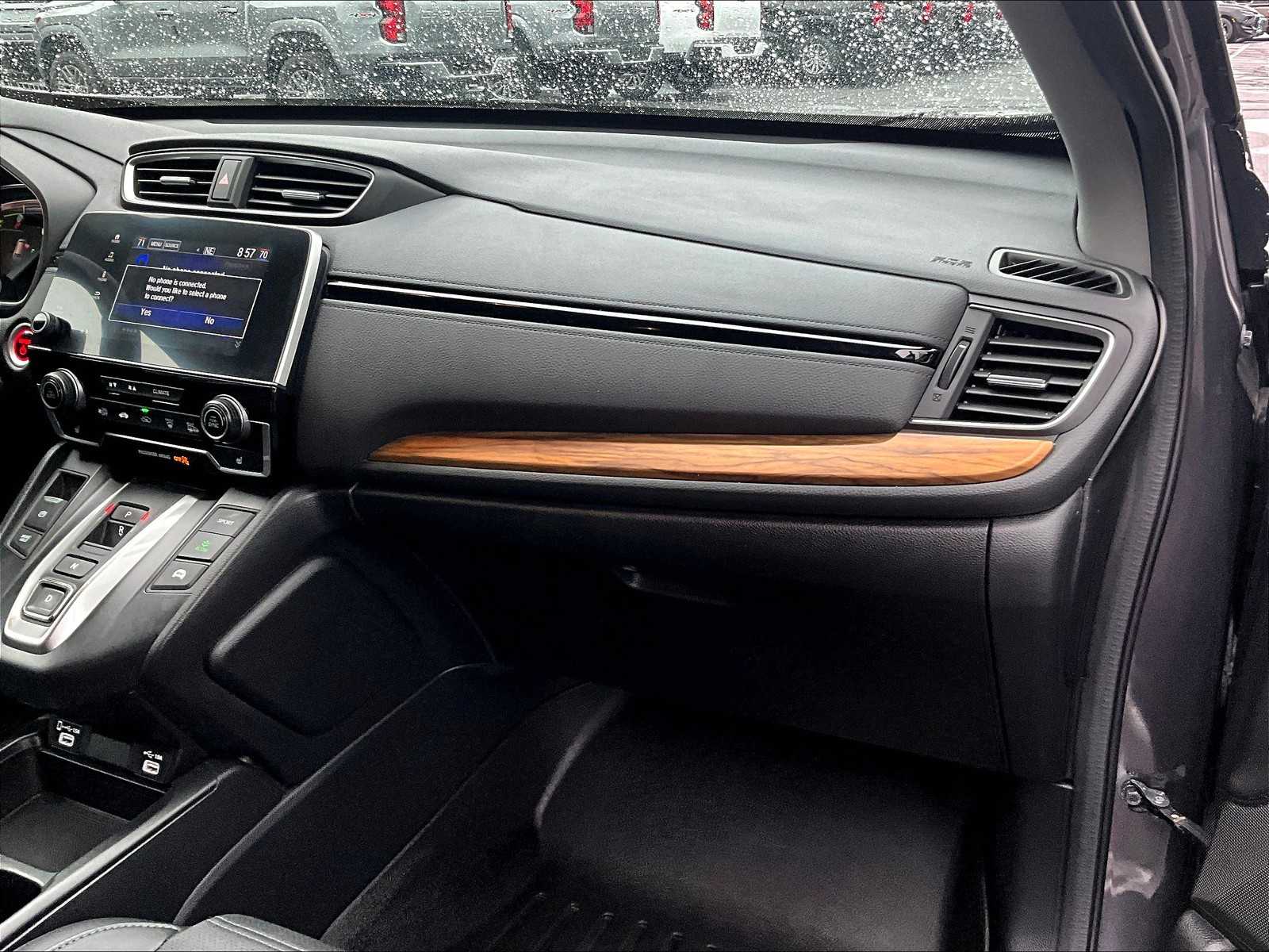 2021 Honda CR-V Hybrid EX-L - Photo 13