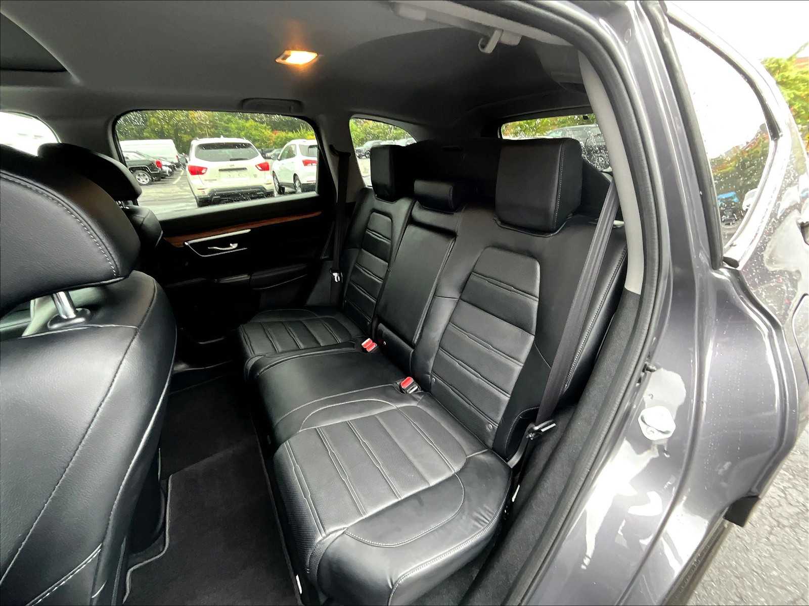 2021 Honda CR-V Hybrid EX-L - Photo 14
