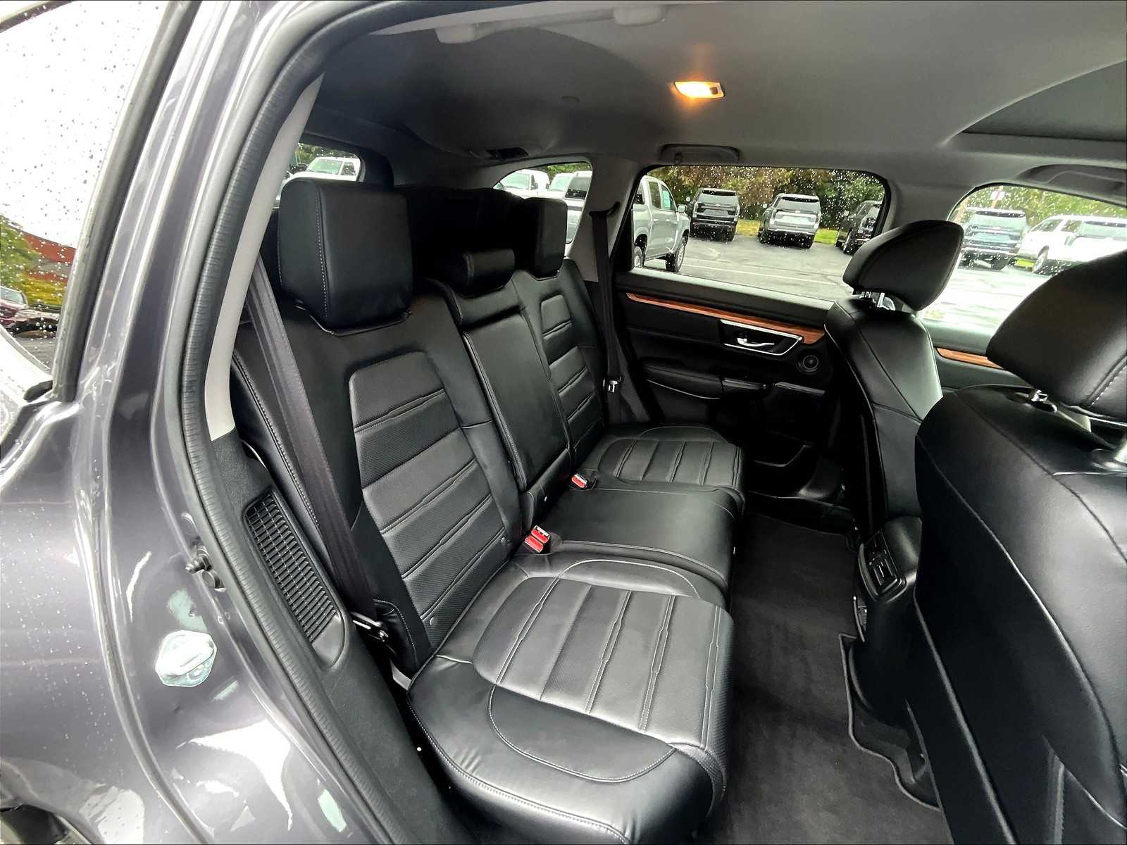 2021 Honda CR-V Hybrid EX-L - Photo 15