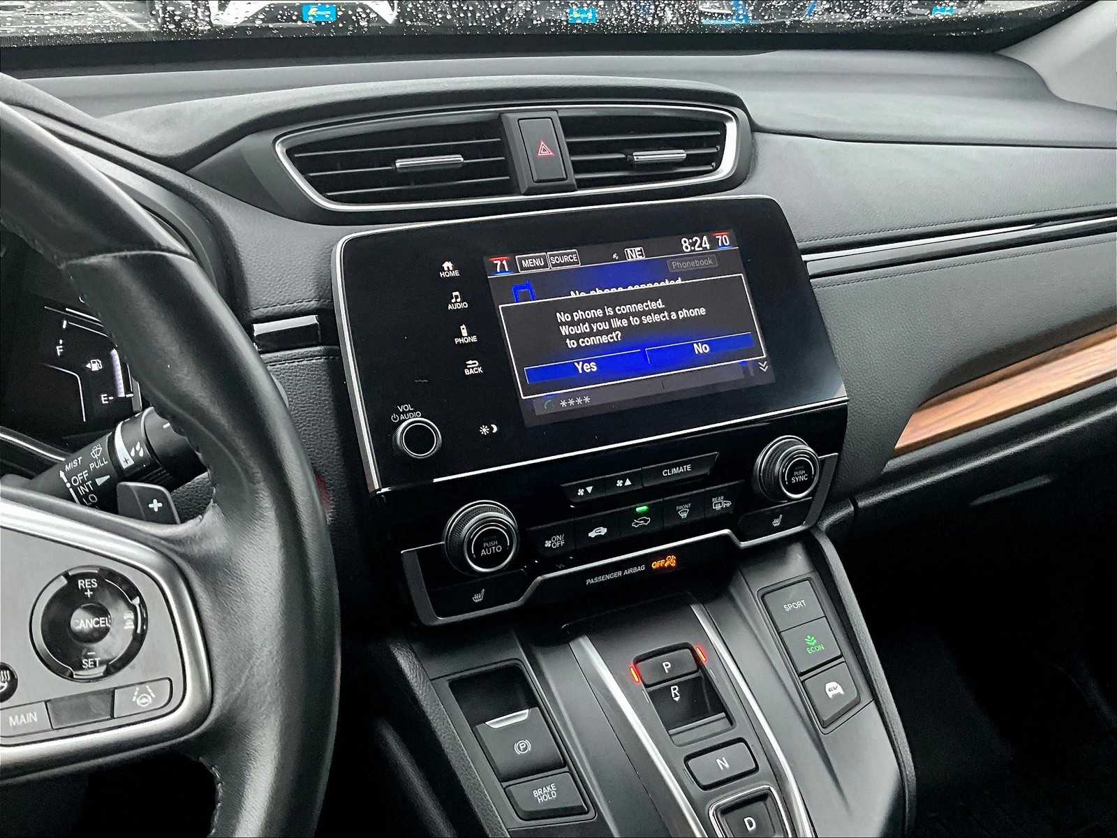 2021 Honda CR-V Hybrid EX-L - Photo 17