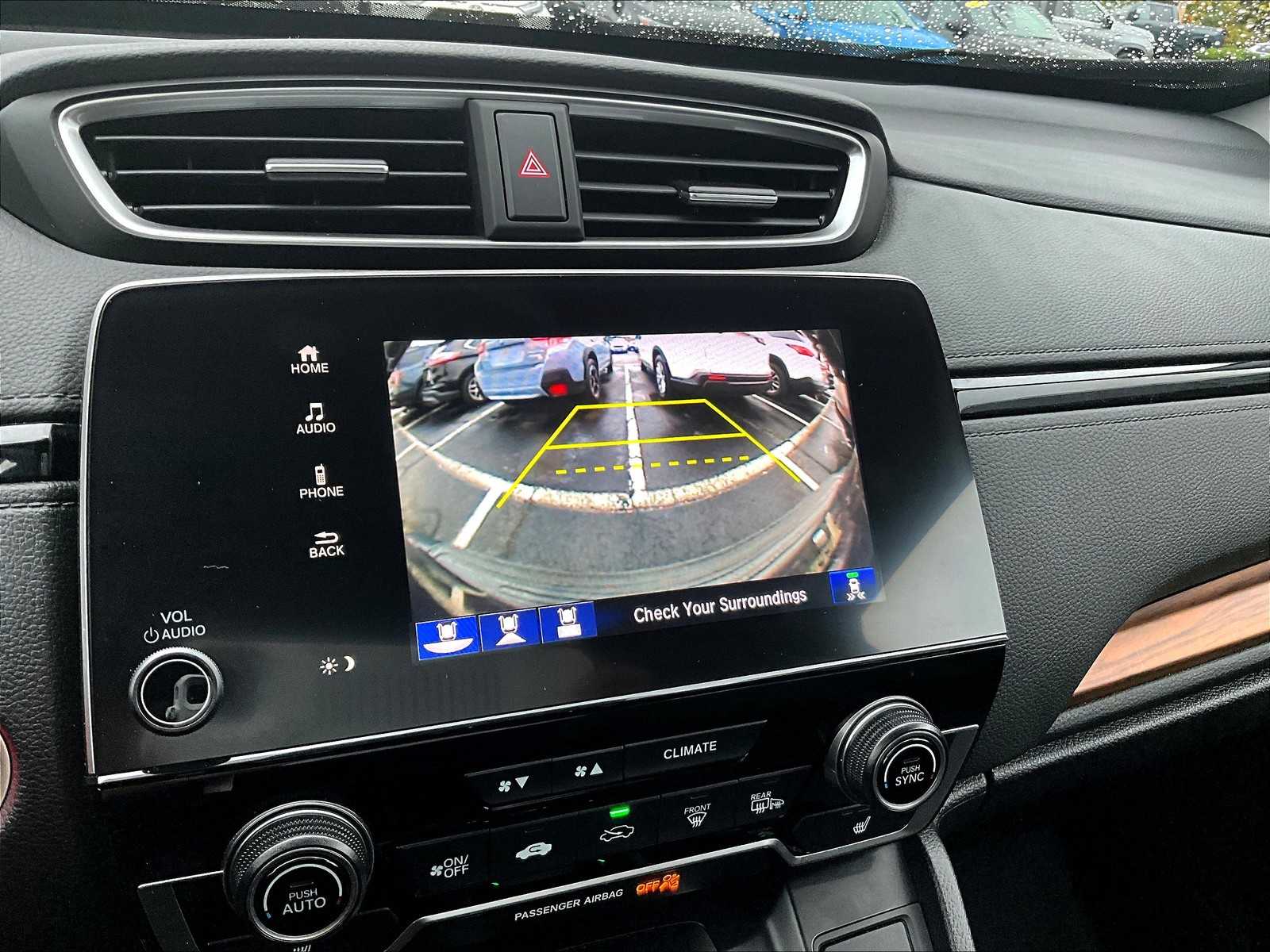2021 Honda CR-V Hybrid EX-L - Photo 18