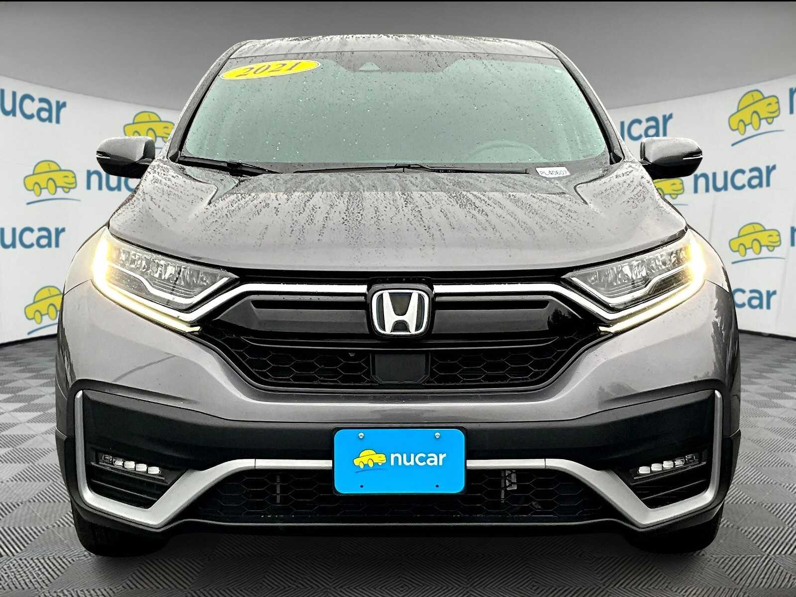 2021 Honda CR-V Hybrid EX-L - Photo 2