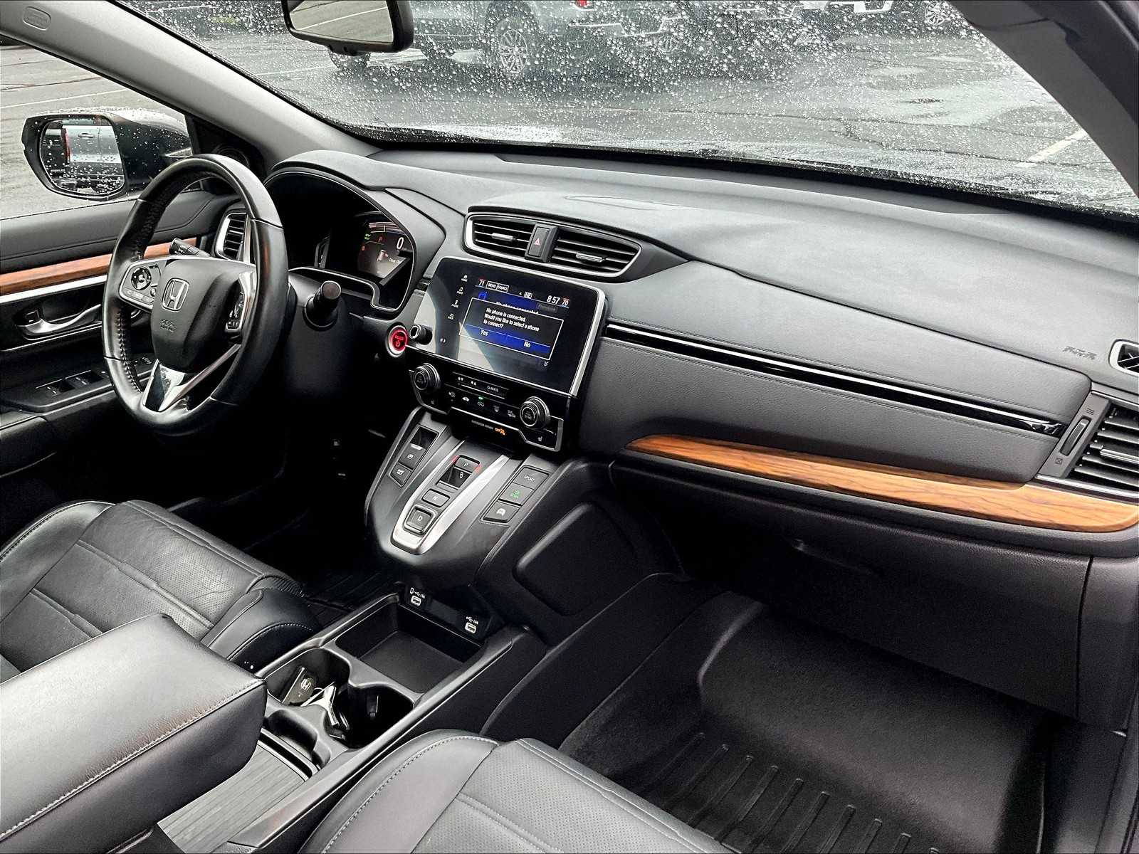 2021 Honda CR-V Hybrid EX-L - Photo 21