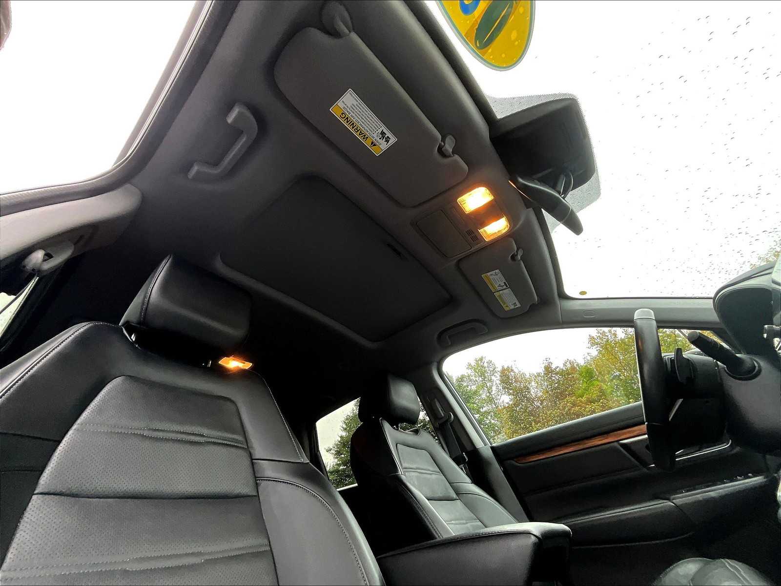 2021 Honda CR-V Hybrid EX-L - Photo 22