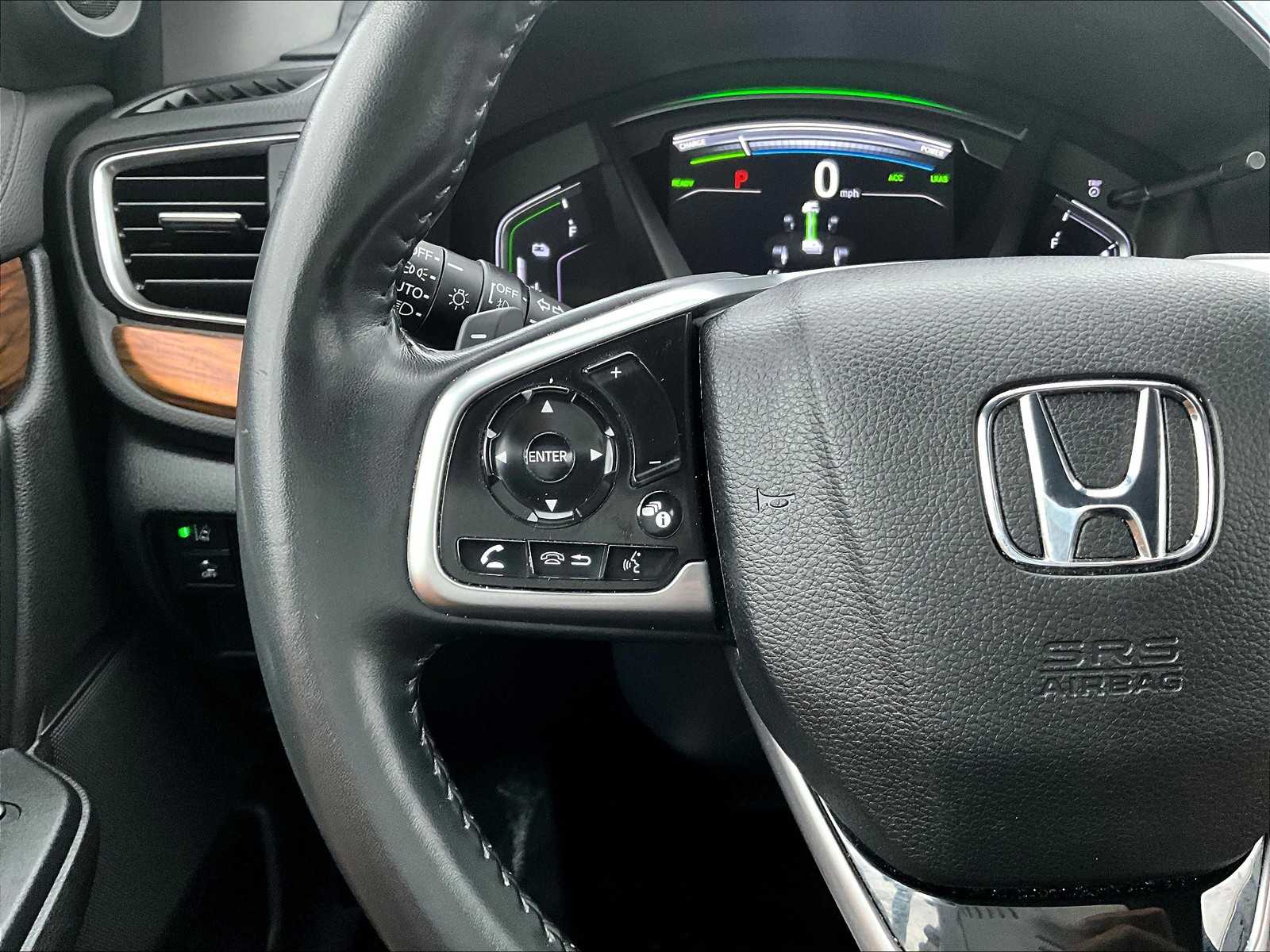 2021 Honda CR-V Hybrid EX-L - Photo 23
