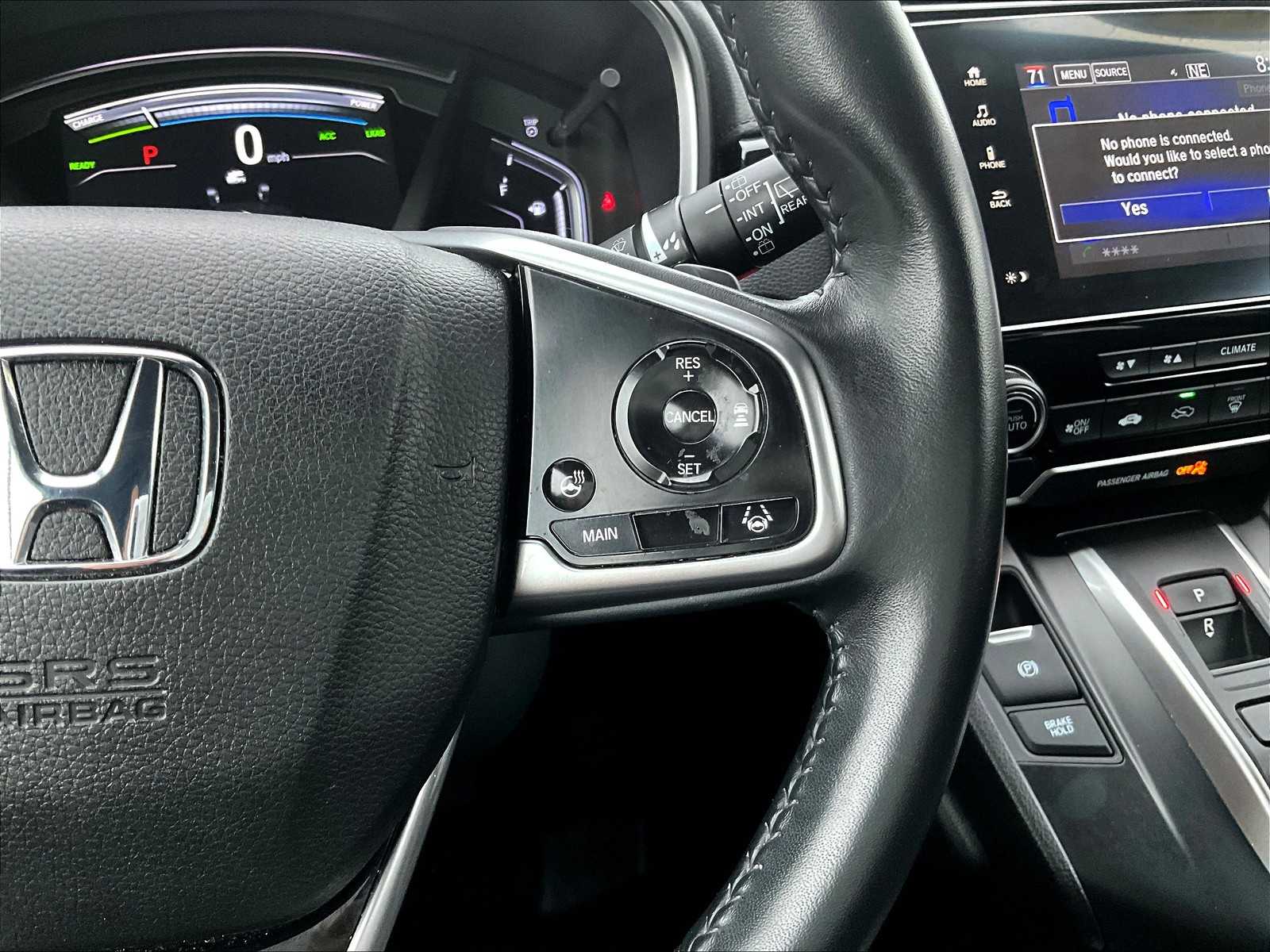 2021 Honda CR-V Hybrid EX-L - Photo 24