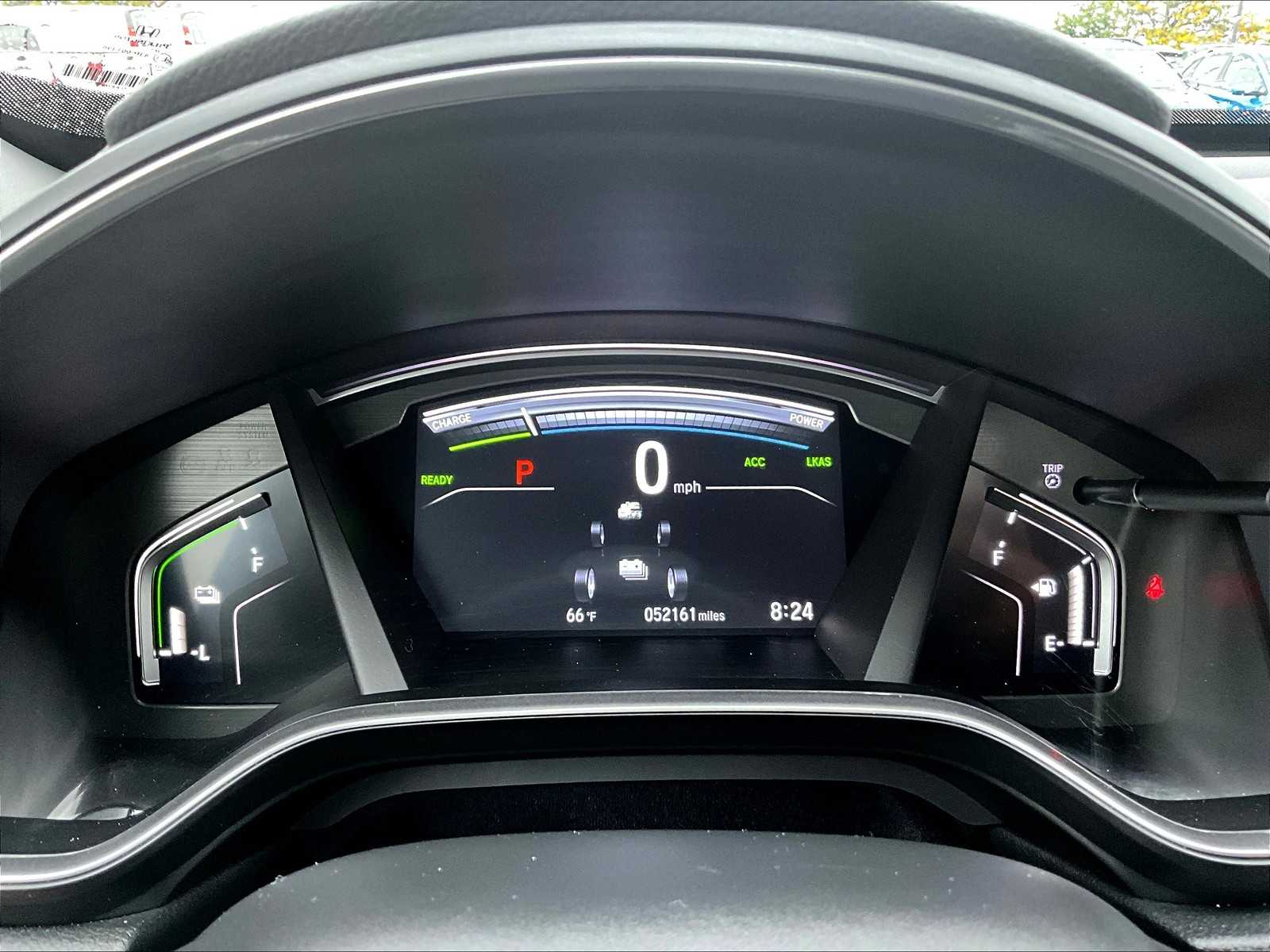 2021 Honda CR-V Hybrid EX-L - Photo 25