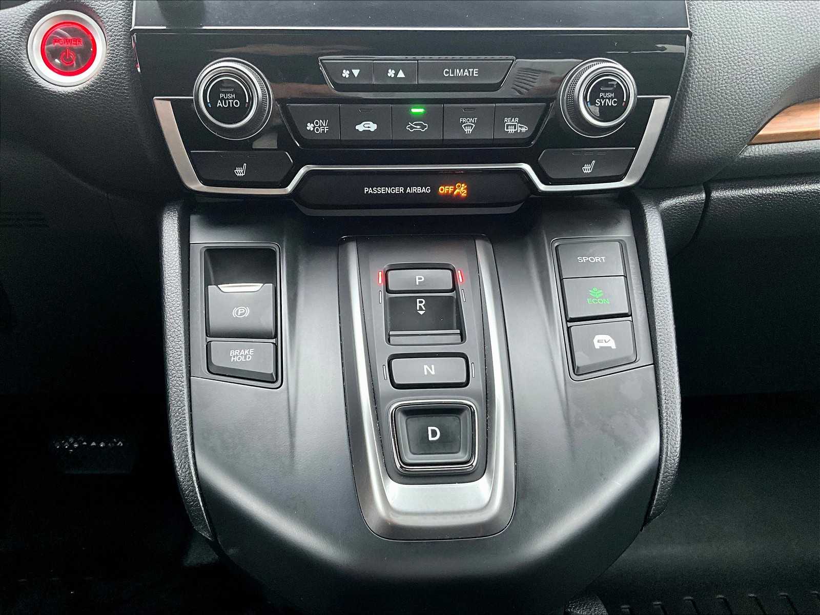 2021 Honda CR-V Hybrid EX-L - Photo 26