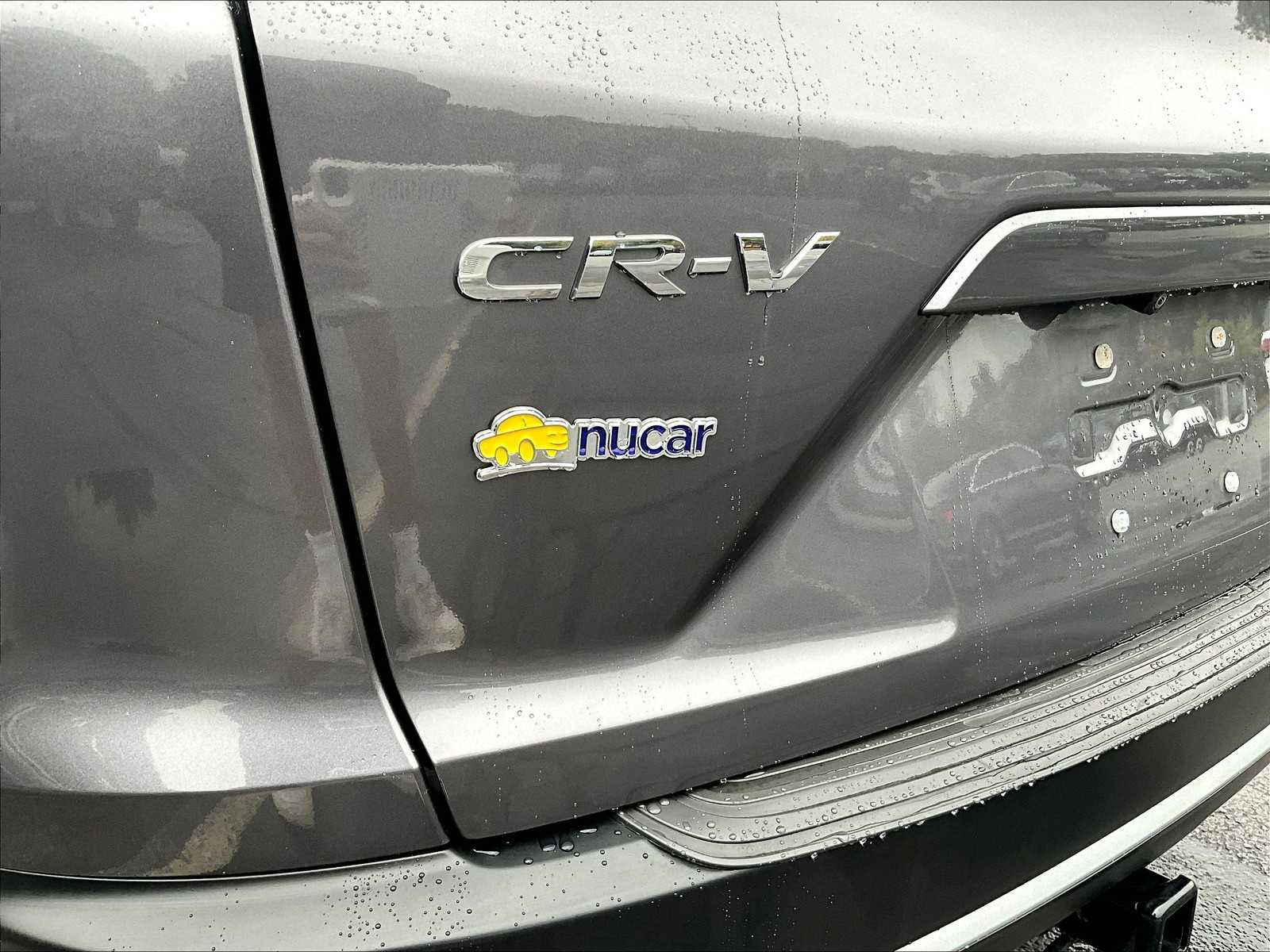 2021 Honda CR-V Hybrid EX-L - Photo 29