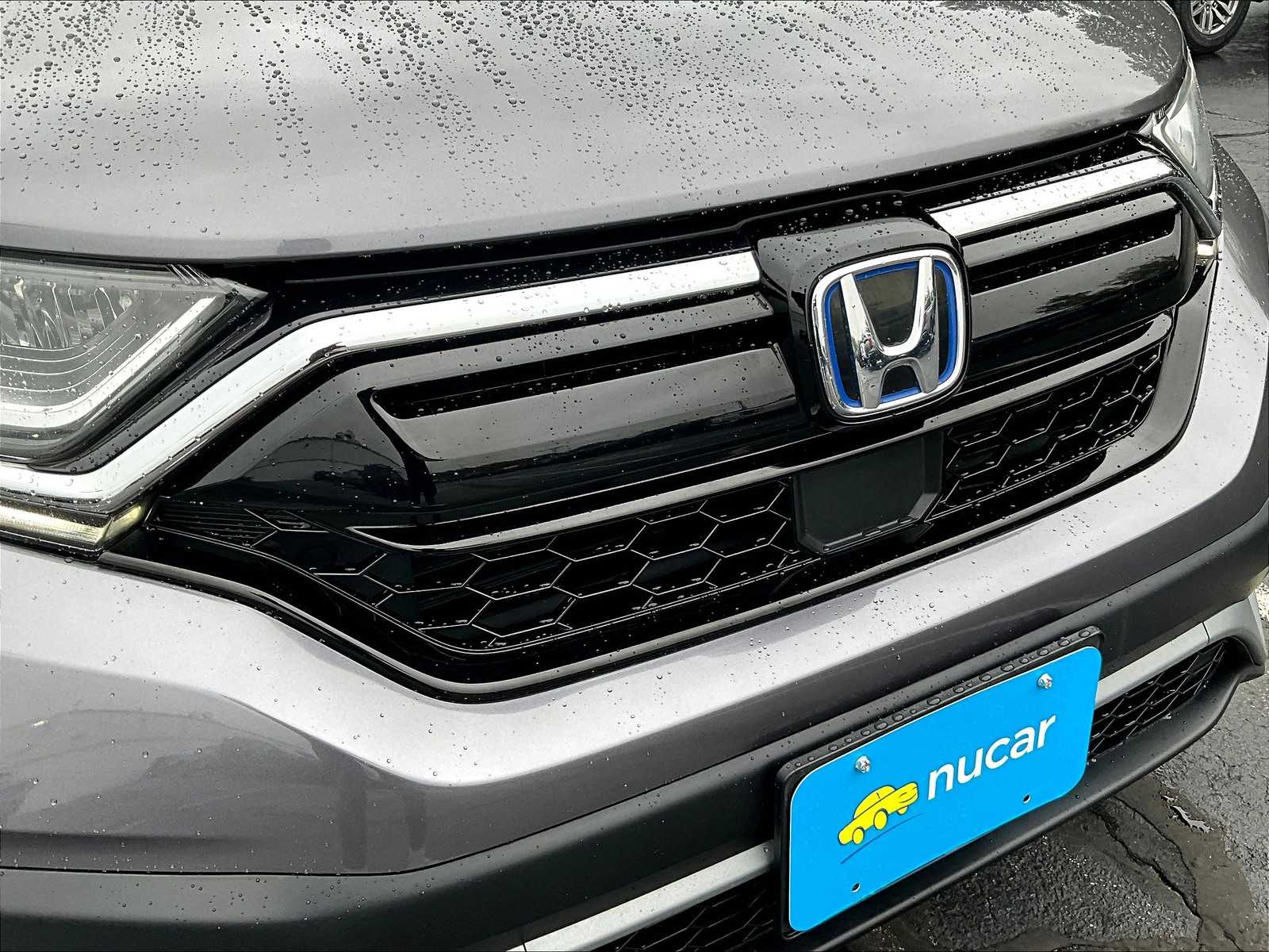 2021 Honda CR-V Hybrid EX-L - Photo 30