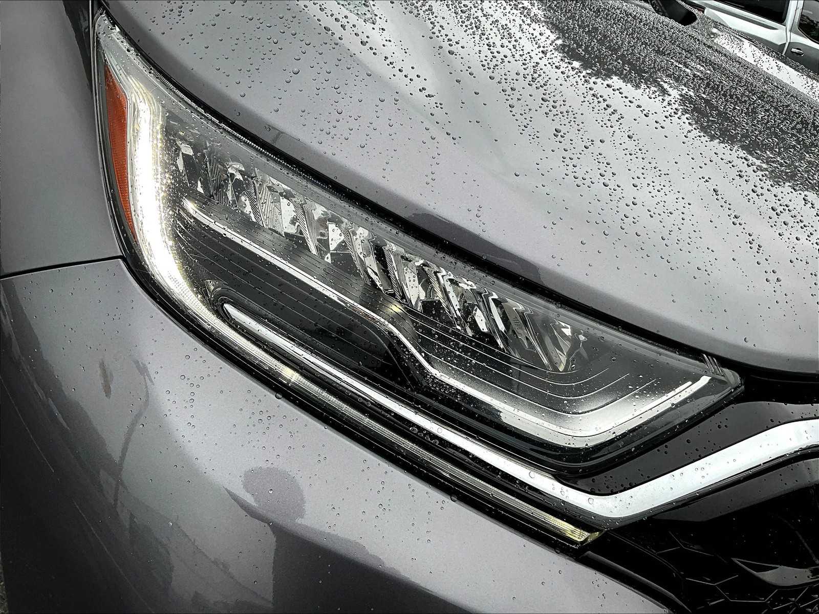 2021 Honda CR-V Hybrid EX-L - Photo 31