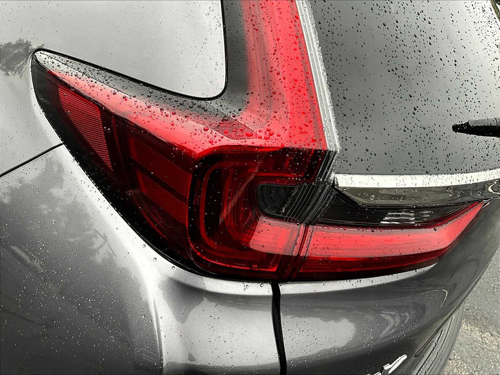 2021 Honda CR-V Hybrid EX-L - Photo 32