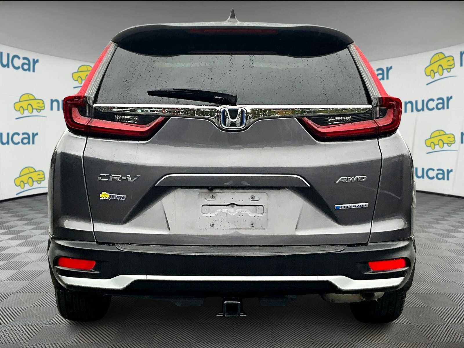 2021 Honda CR-V Hybrid EX-L - Photo 5