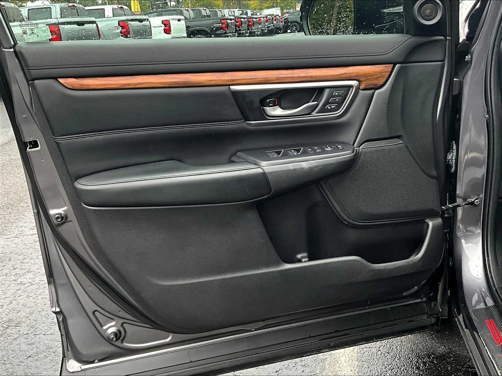 2021 Honda CR-V Hybrid EX-L - Photo 9