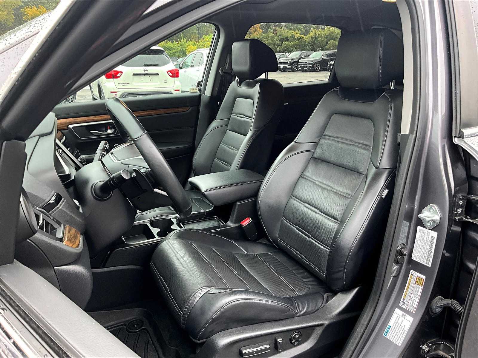 2021 Honda CR-V Hybrid EX-L - Photo 10