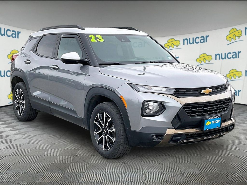 2023 Chevrolet TrailBlazer ACTIV