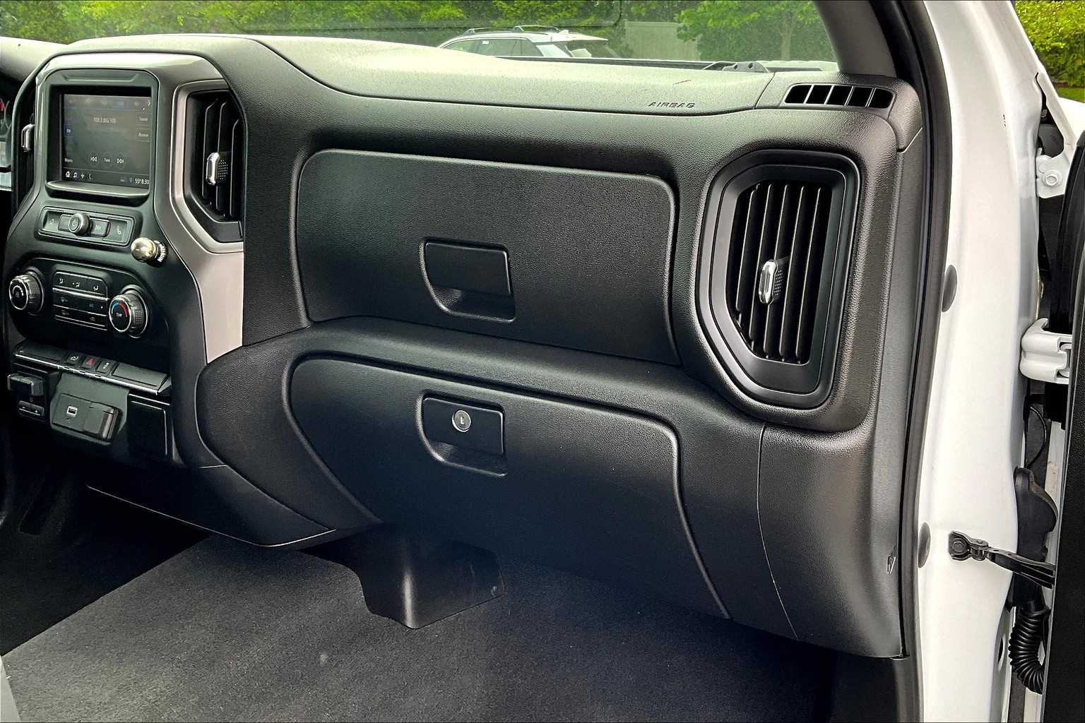 2020 Chevrolet Silverado 2500HD Custom - Photo 13