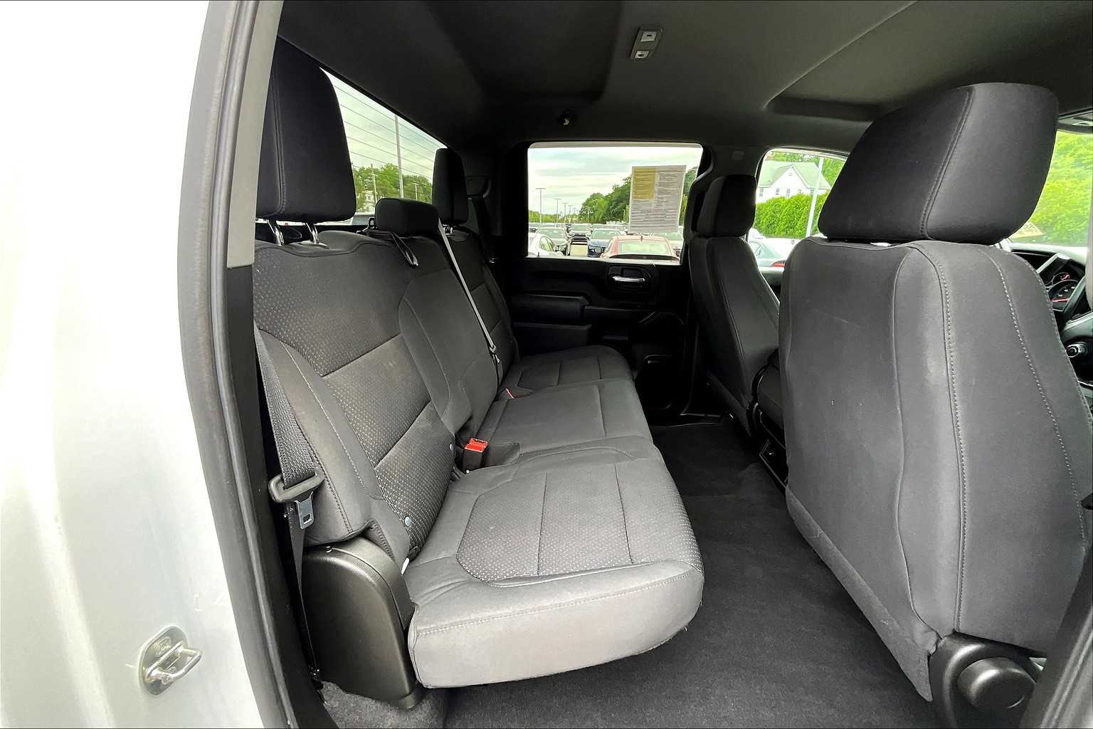 2020 Chevrolet Silverado 2500HD Custom - Photo 16