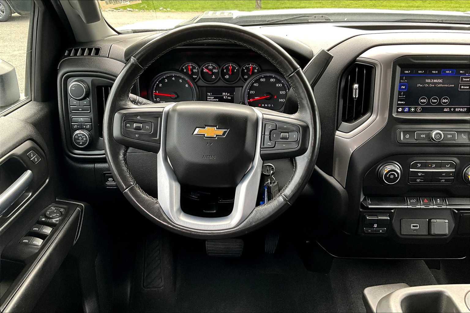 2020 Chevrolet Silverado 2500HD Custom - Photo 17