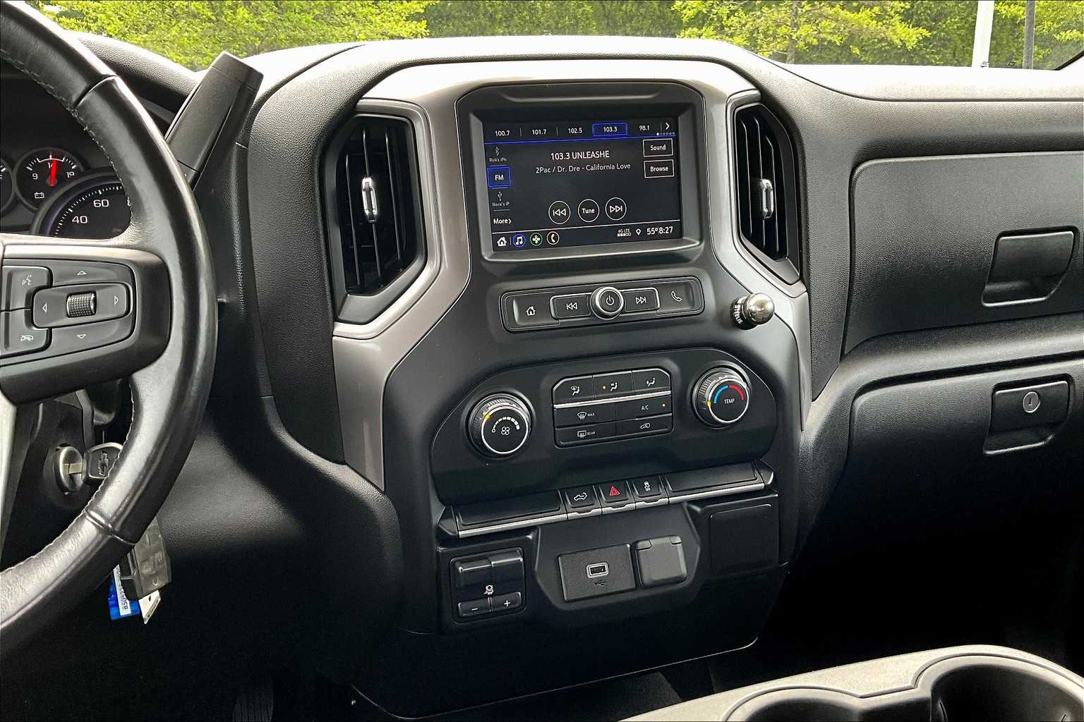2020 Chevrolet Silverado 2500HD Custom - Photo 18