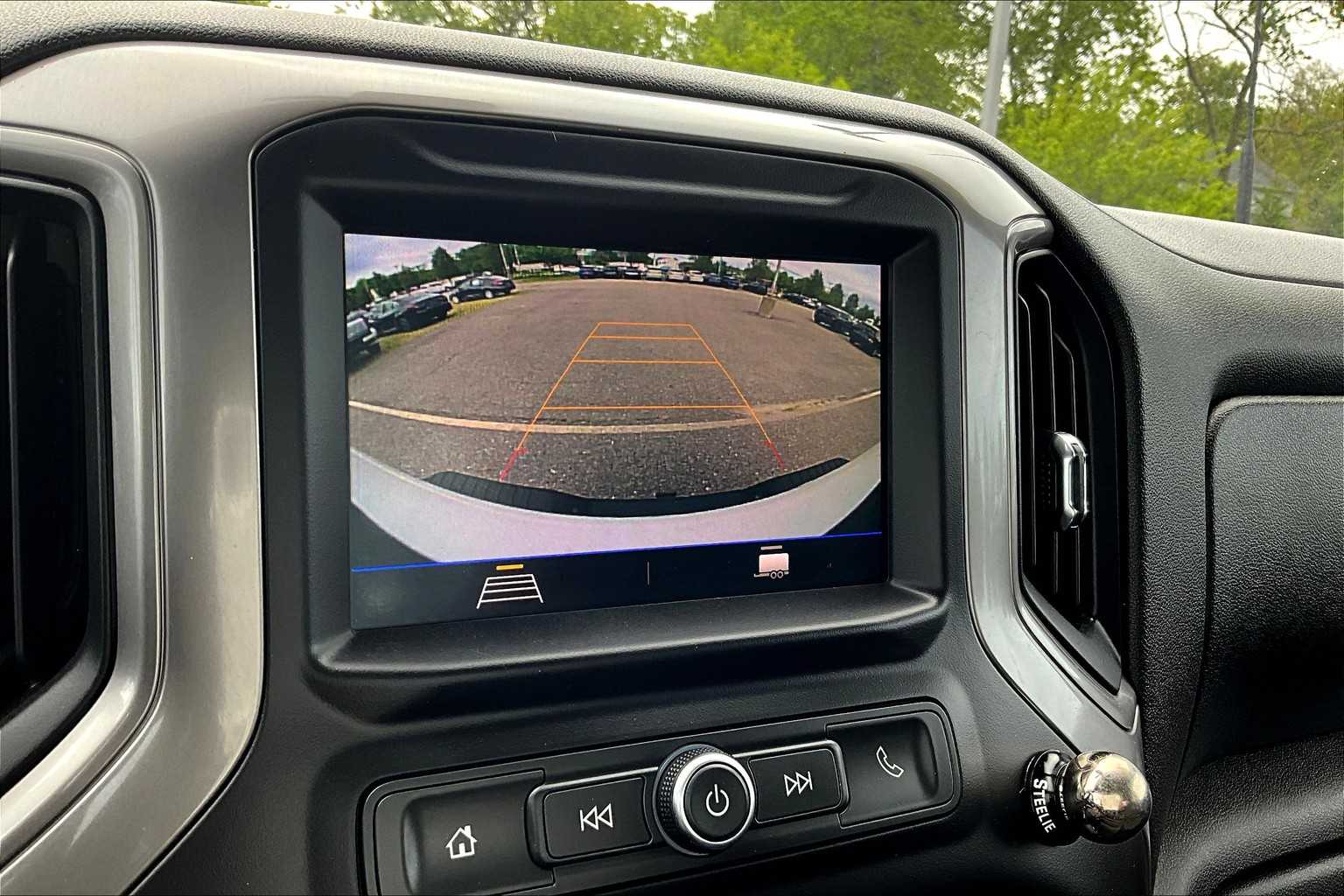 2020 Chevrolet Silverado 2500HD Custom - Photo 19