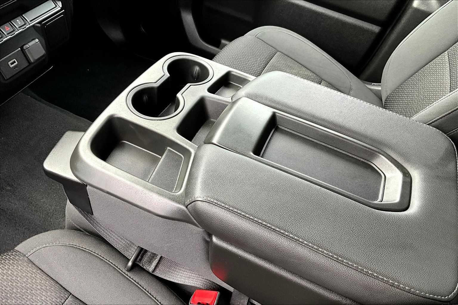 2020 Chevrolet Silverado 2500HD Custom - Photo 20