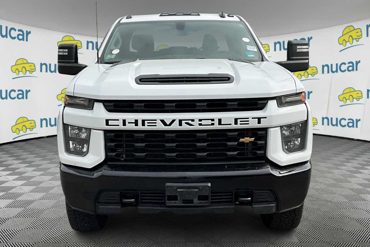 2020 Chevrolet Silverado 2500HD Custom - Photo 2