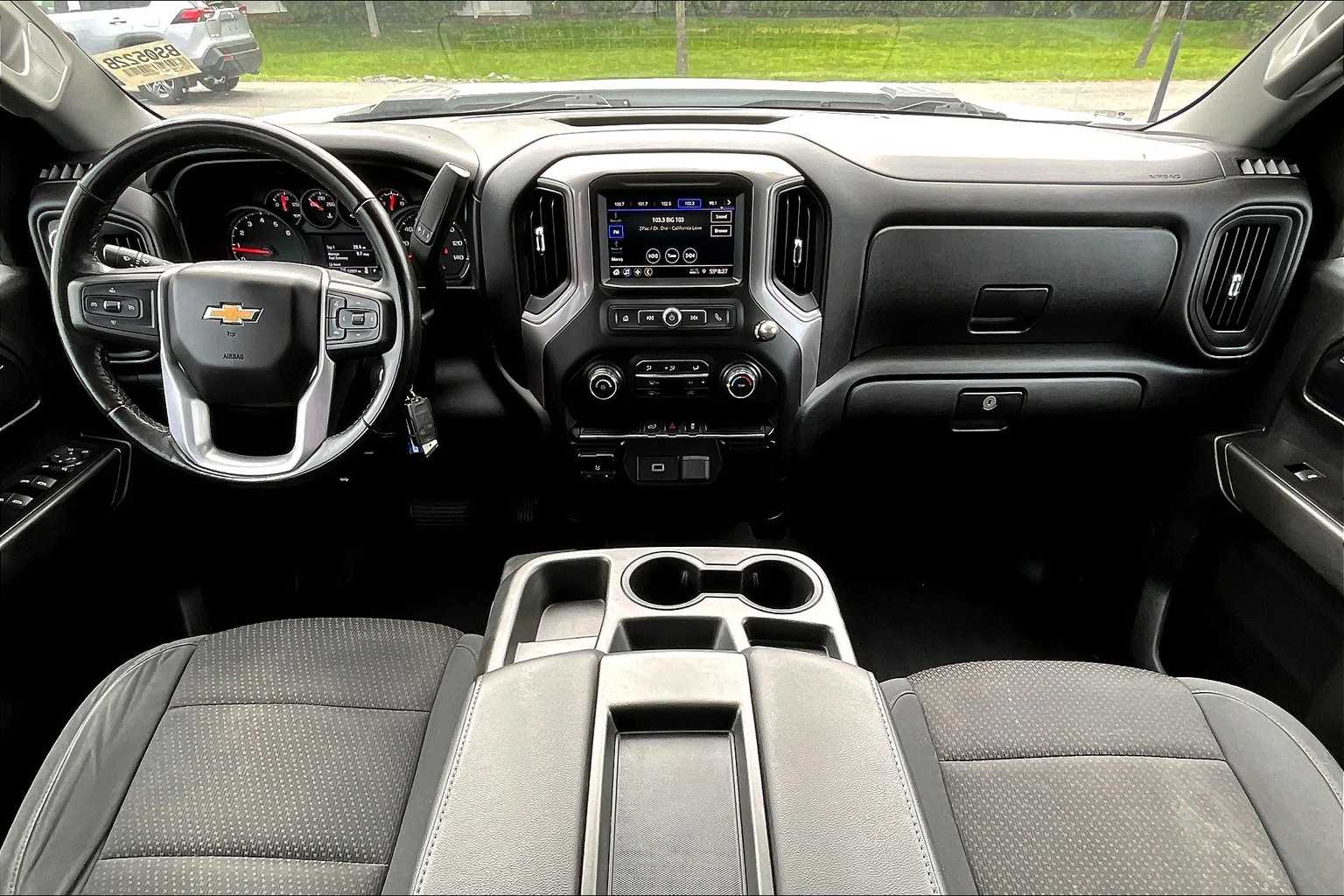 2020 Chevrolet Silverado 2500HD Custom - Photo 21