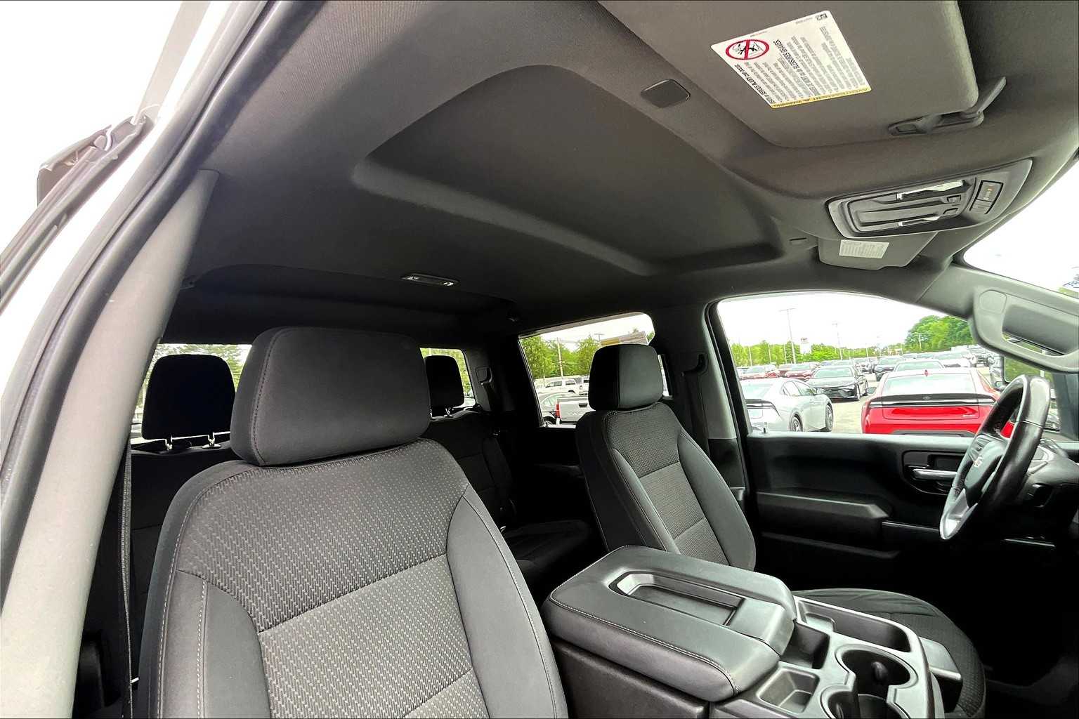 2020 Chevrolet Silverado 2500HD Custom - Photo 22