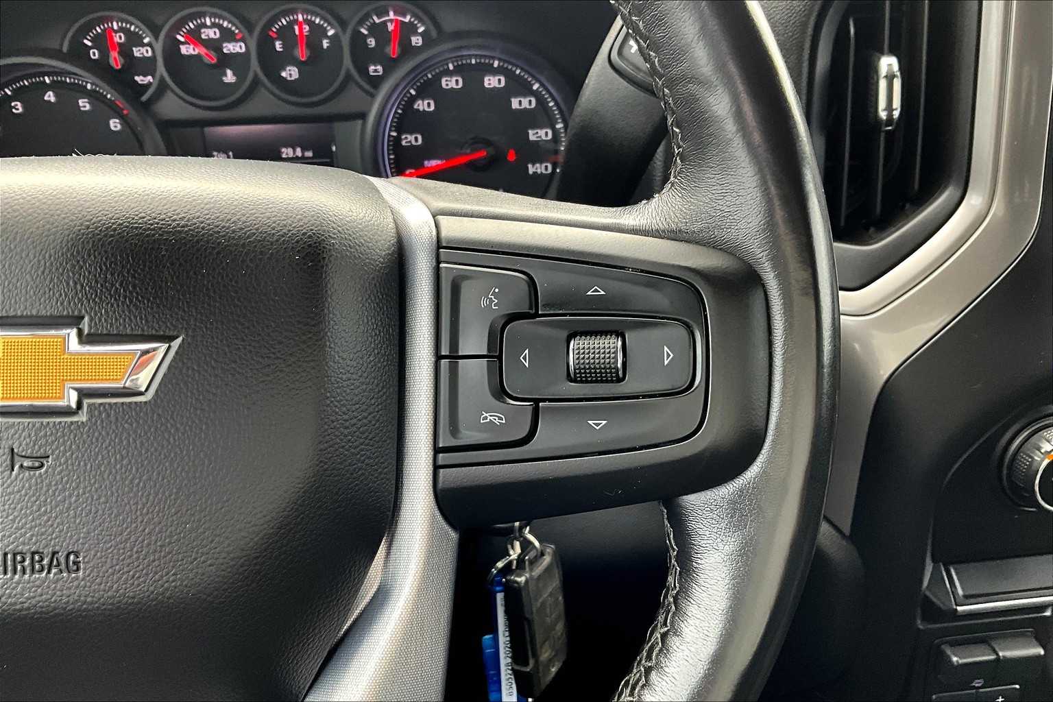 2020 Chevrolet Silverado 2500HD Custom - Photo 24
