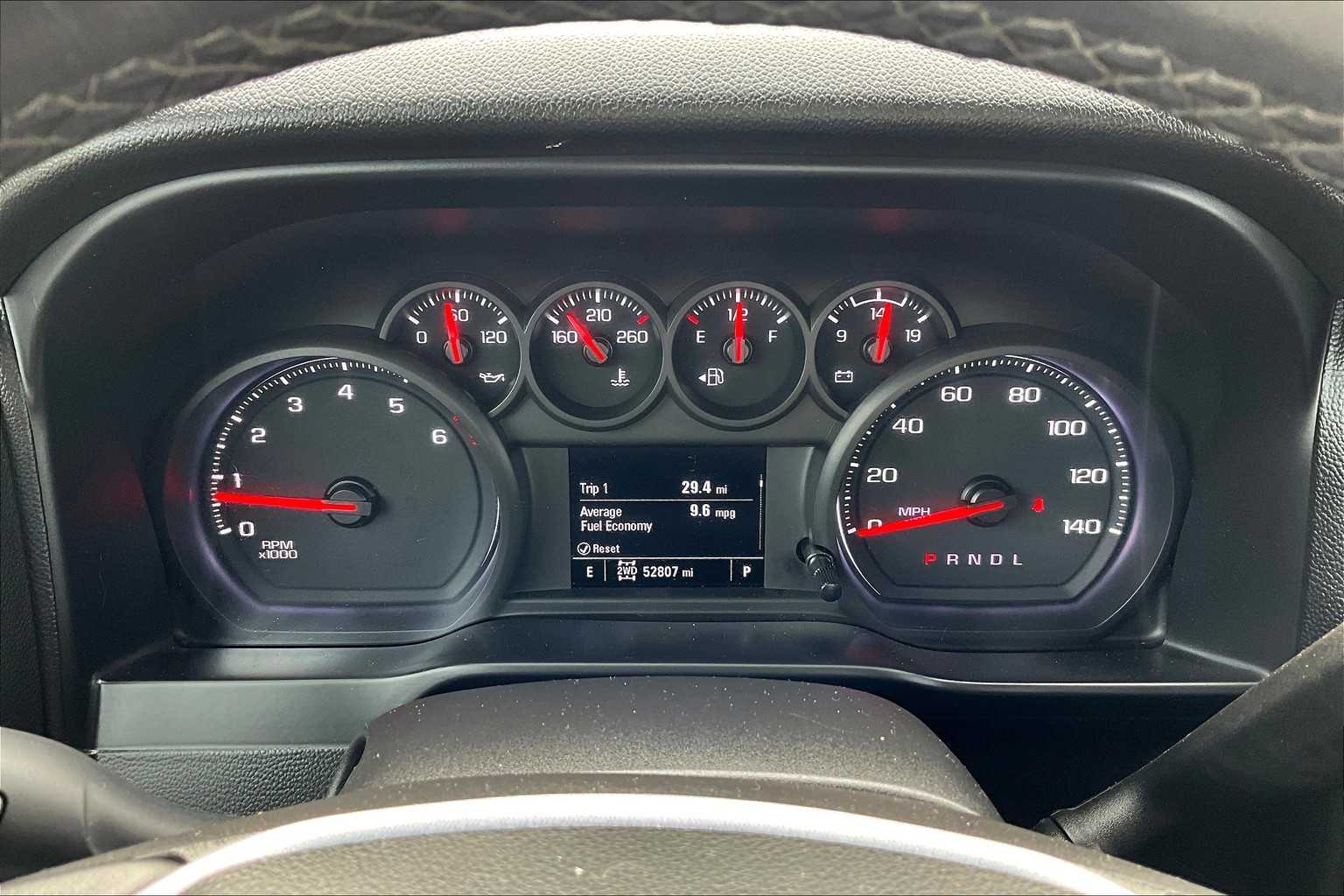 2020 Chevrolet Silverado 2500HD Custom - Photo 25