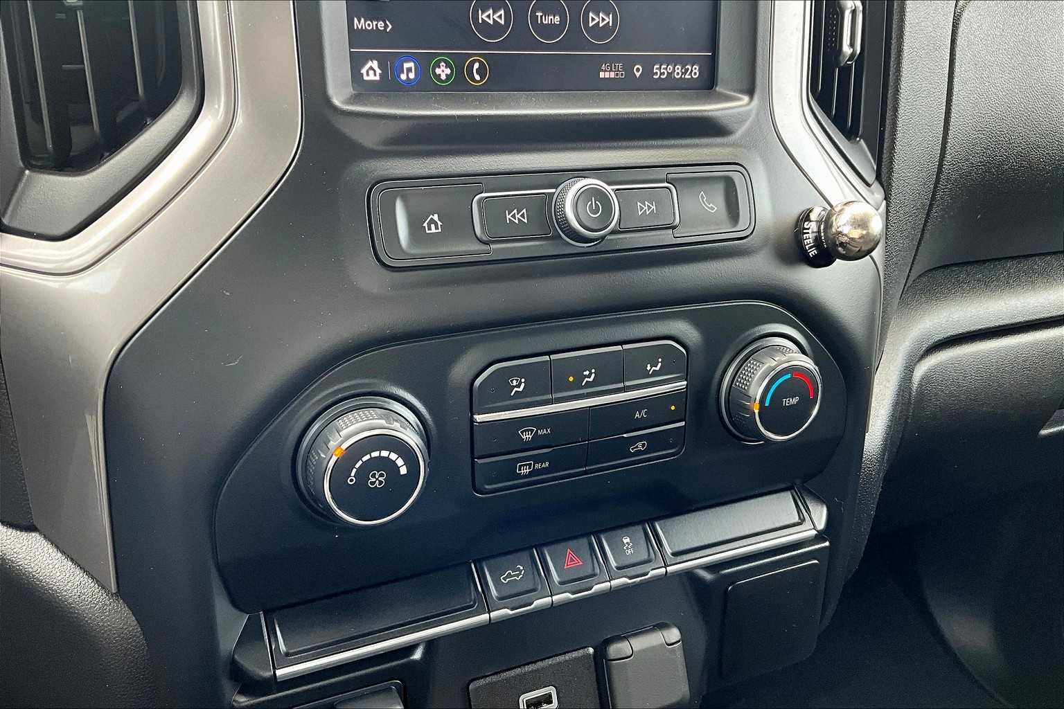 2020 Chevrolet Silverado 2500HD Custom - Photo 26