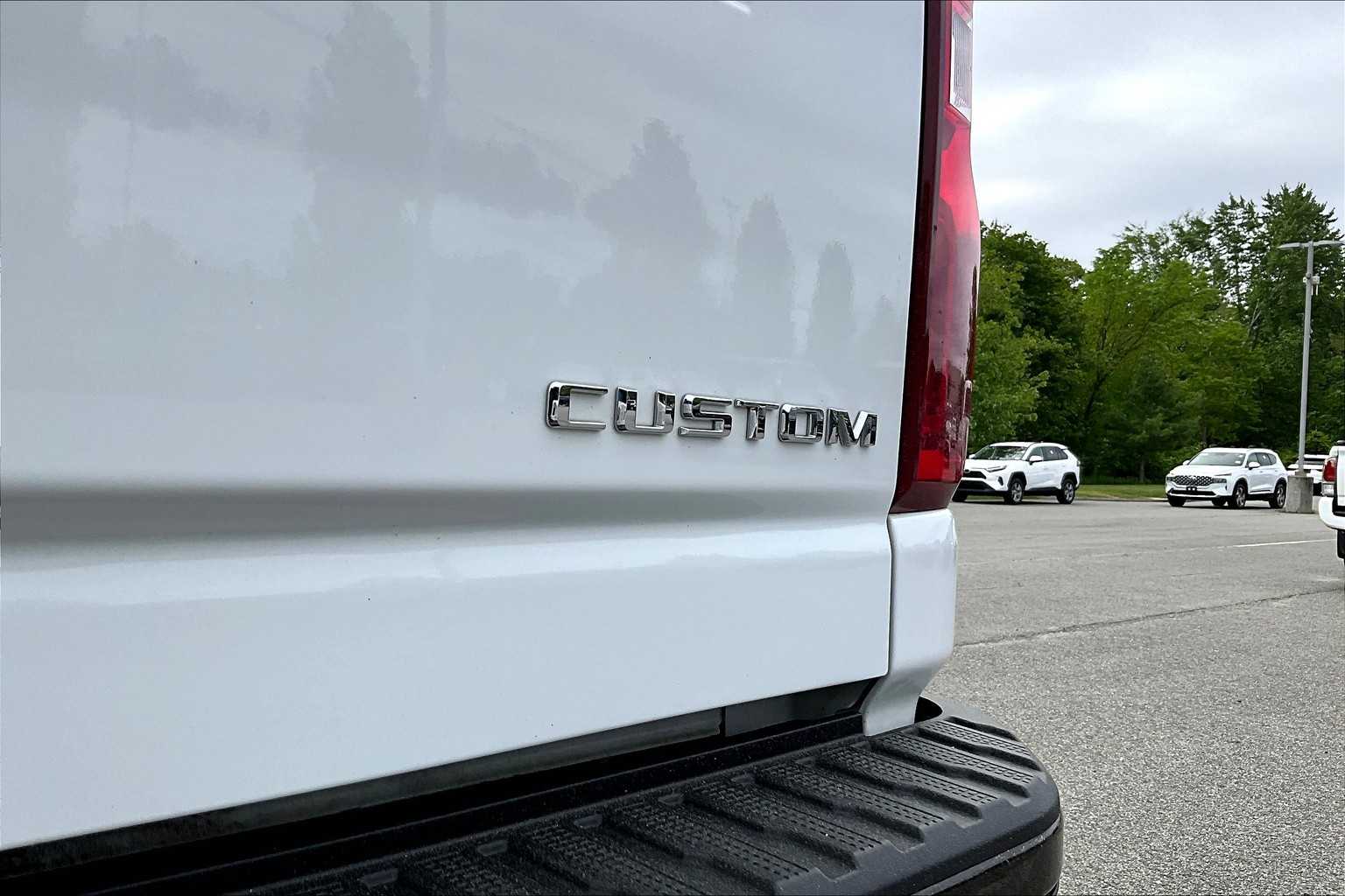 2020 Chevrolet Silverado 2500HD Custom - Photo 29
