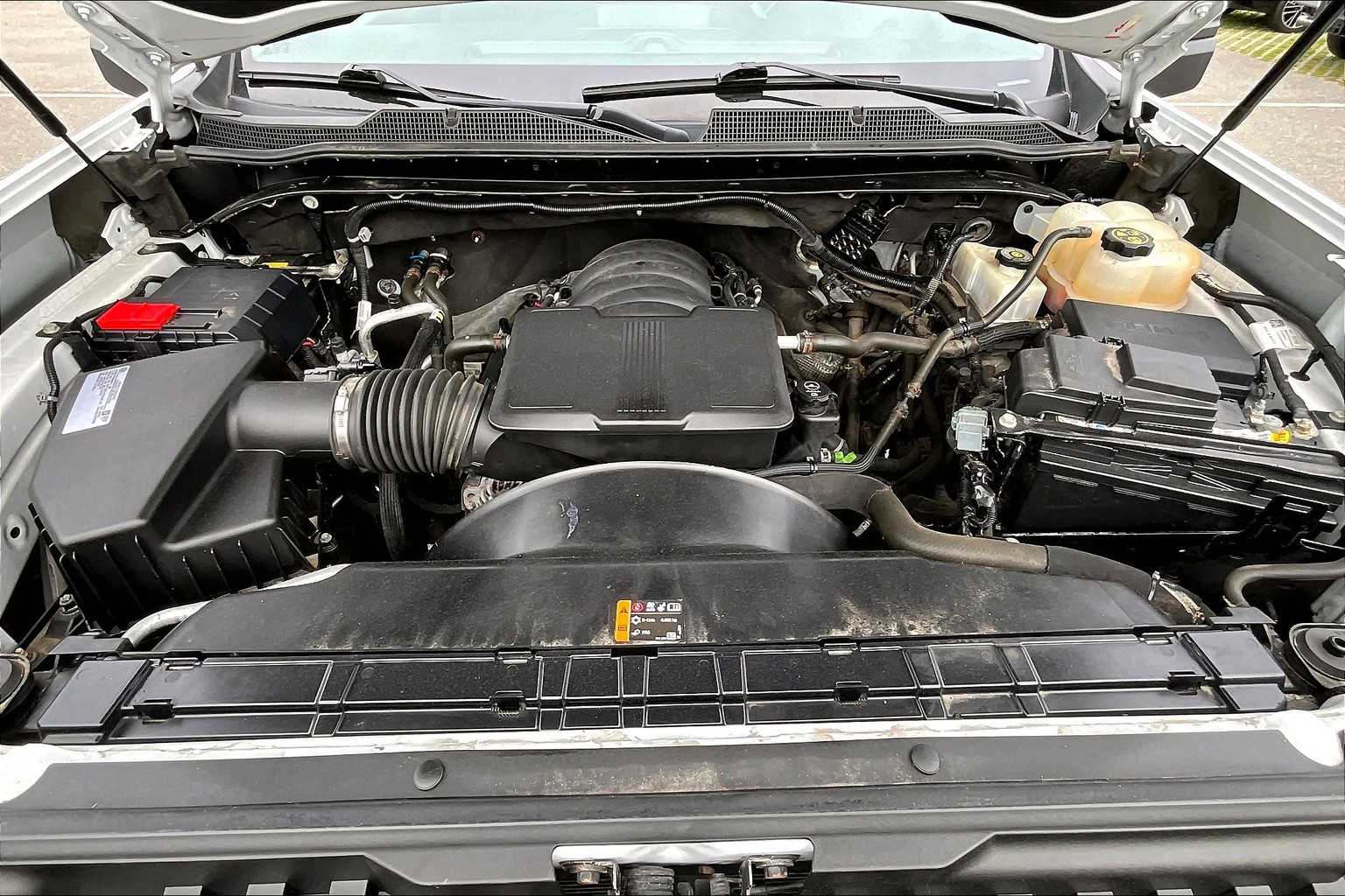 2020 Chevrolet Silverado 2500HD Custom - Photo 30