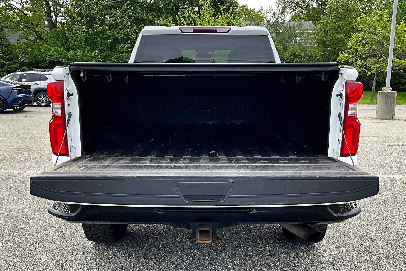 2020 Chevrolet Silverado 2500HD Custom - Photo 32