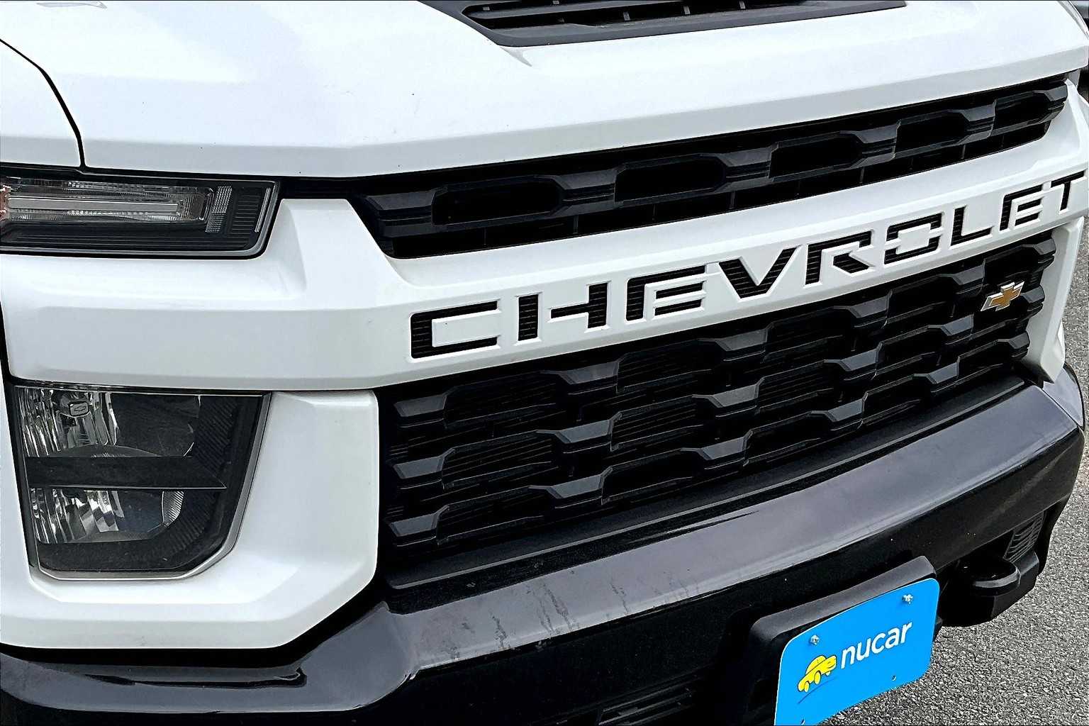 2020 Chevrolet Silverado 2500HD Custom - Photo 33