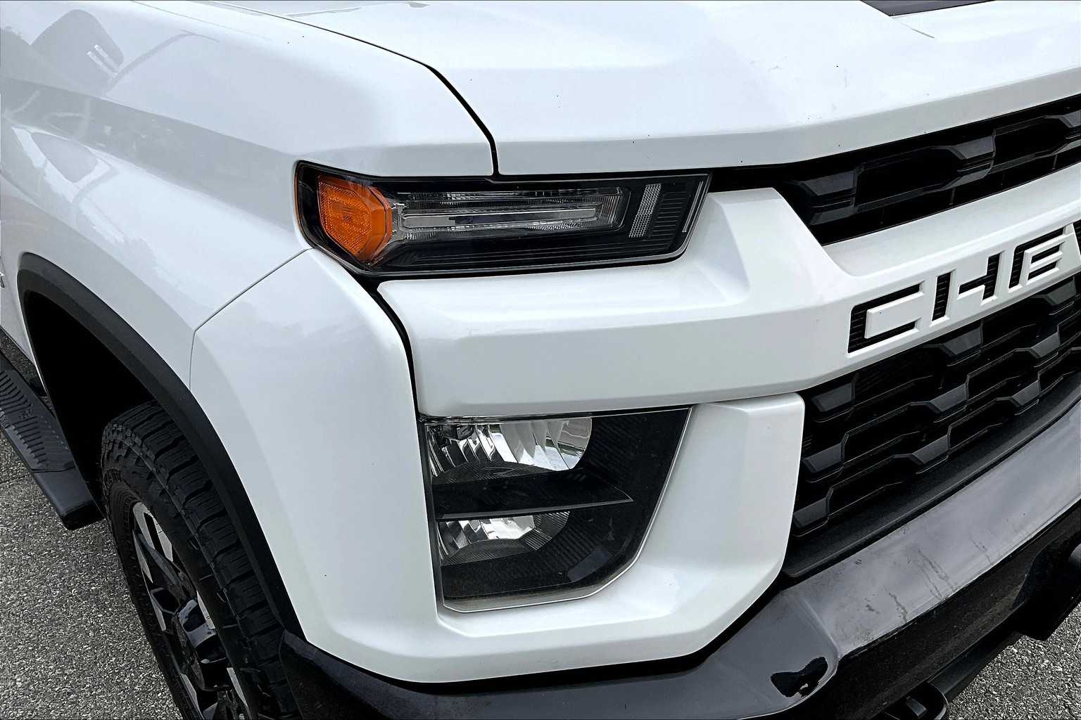2020 Chevrolet Silverado 2500HD Custom - Photo 34