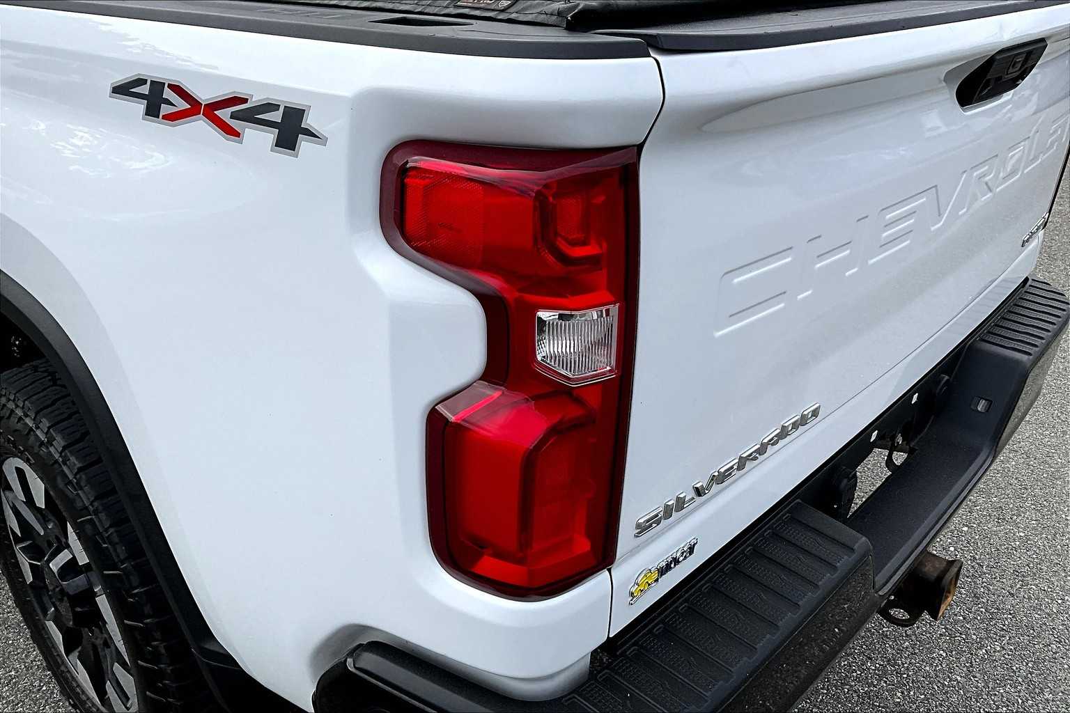2020 Chevrolet Silverado 2500HD Custom - Photo 35