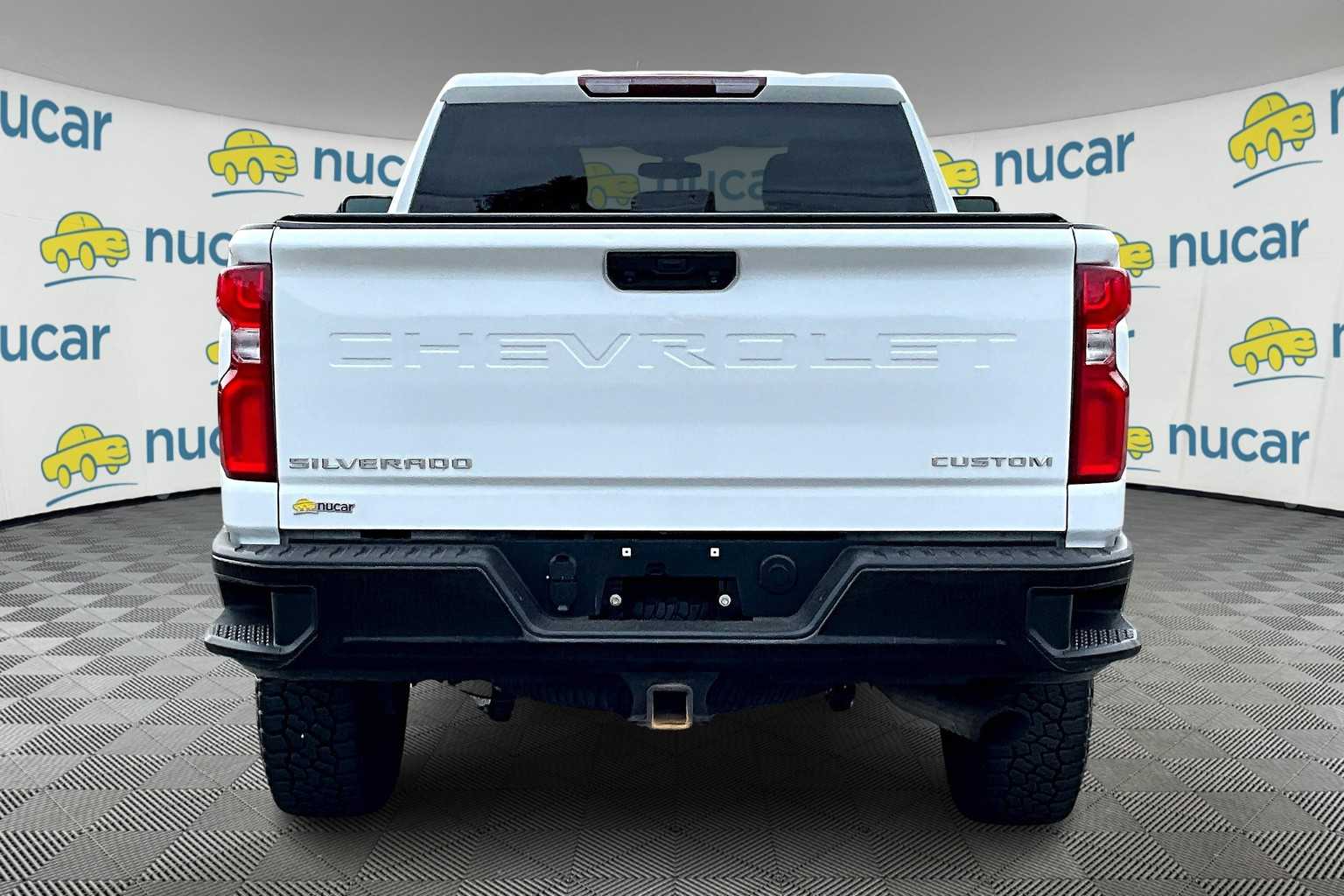 2020 Chevrolet Silverado 2500HD Custom - Photo 5