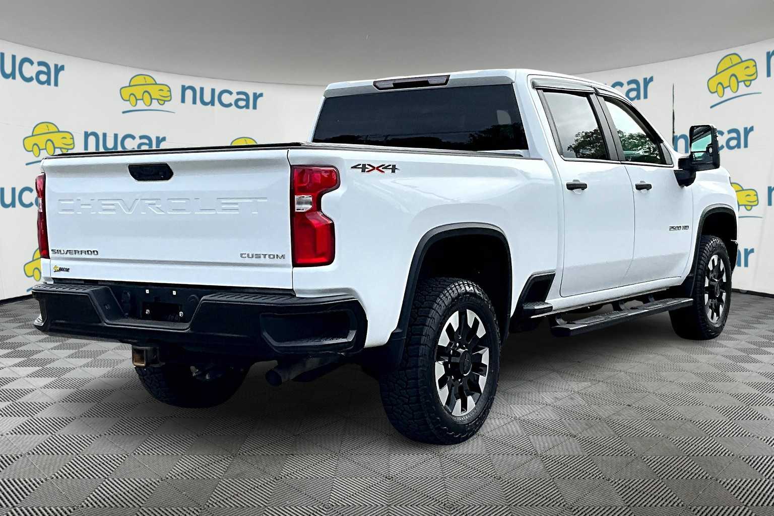 2020 Chevrolet Silverado 2500HD Custom - Photo 6